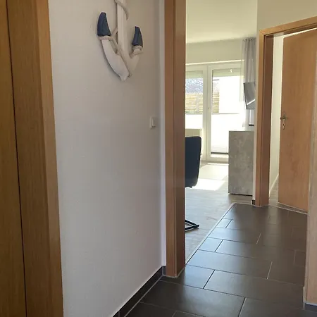 Haus Meeresglueck Seehase דאהמה