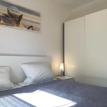 Apartment Haus Meeresglueck Seehase