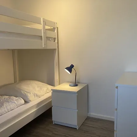 Apartment Haus Meeresglueck Seehase *