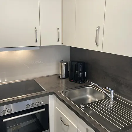 Haus Meeresglueck Seehase דירה דאהמה