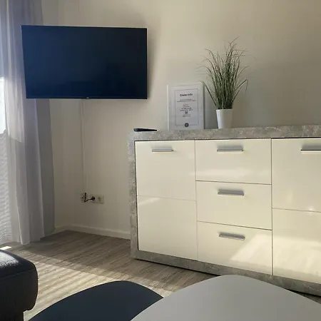 דירה Haus Meeresglueck Seehase דאהמה