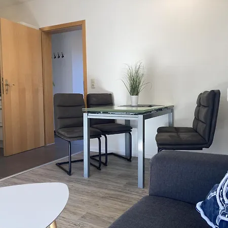 Haus Meeresglueck Seehase דאהמה