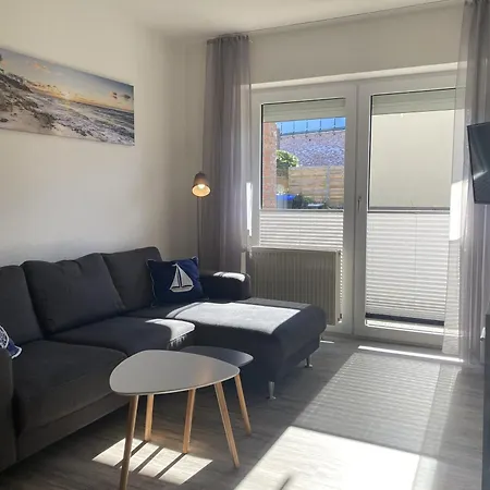 Haus Meeresglueck Seehase דירה