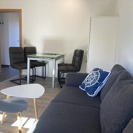 Apartment Haus Meeresglueck Seehase