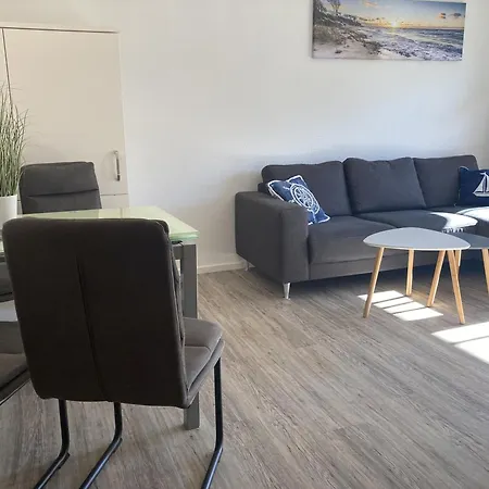 Haus Meeresglueck Seehase דירה *