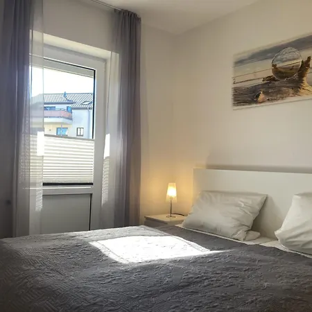 Apartment Haus Meeresglueck Seehase *