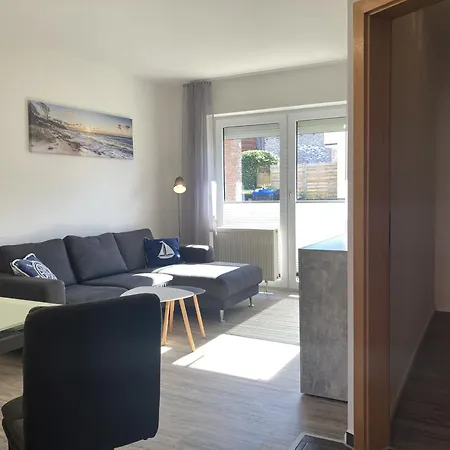 דירה Haus Meeresglueck Seehase דאהמה