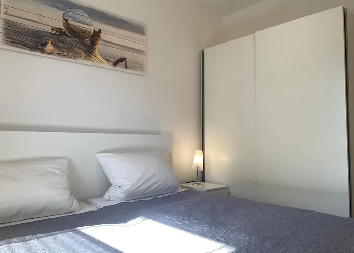 Lägenhet Haus Meeresglueck Seehase