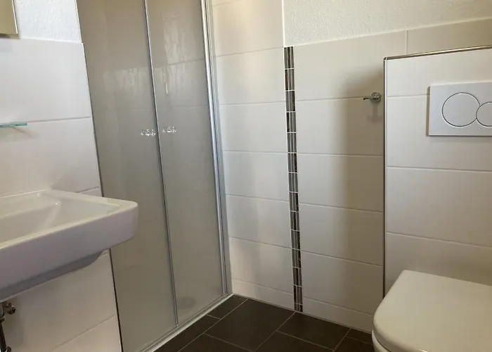 Haus Meeresglueck Seehase Lägenhet *