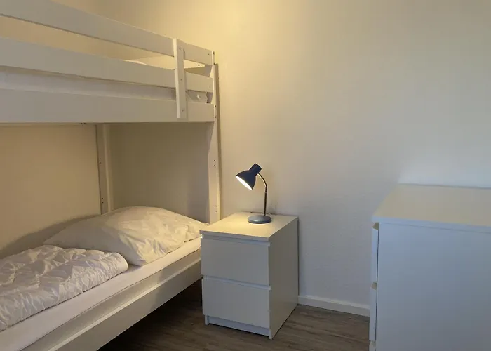 Lägenhet Haus Meeresglueck Seehase *