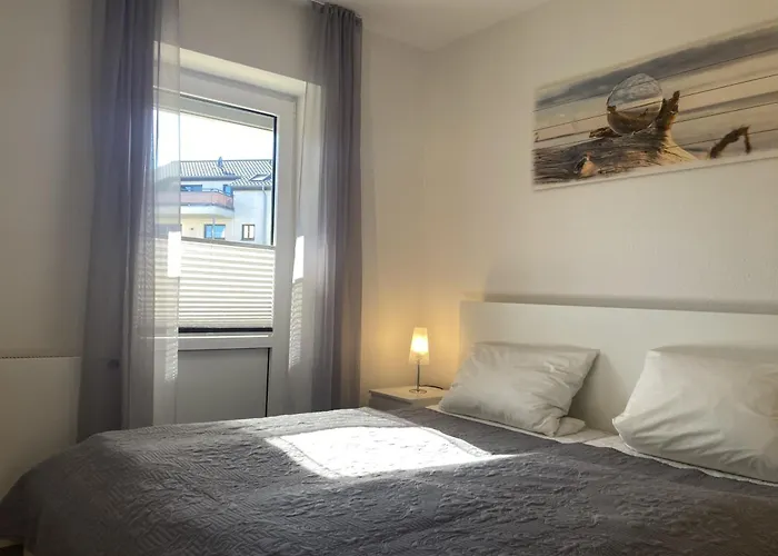 Lägenhet Haus Meeresglueck Seehase *